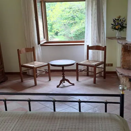 Il Castellare Apartment *