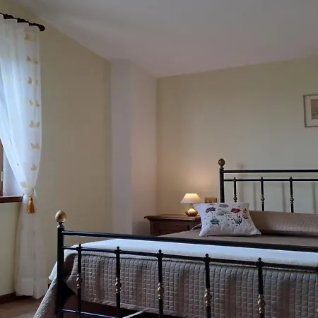 Il Castellare Apartment Cortona
